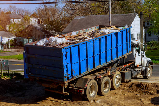 Best Construction Debris Removal  in Plymouth, PA